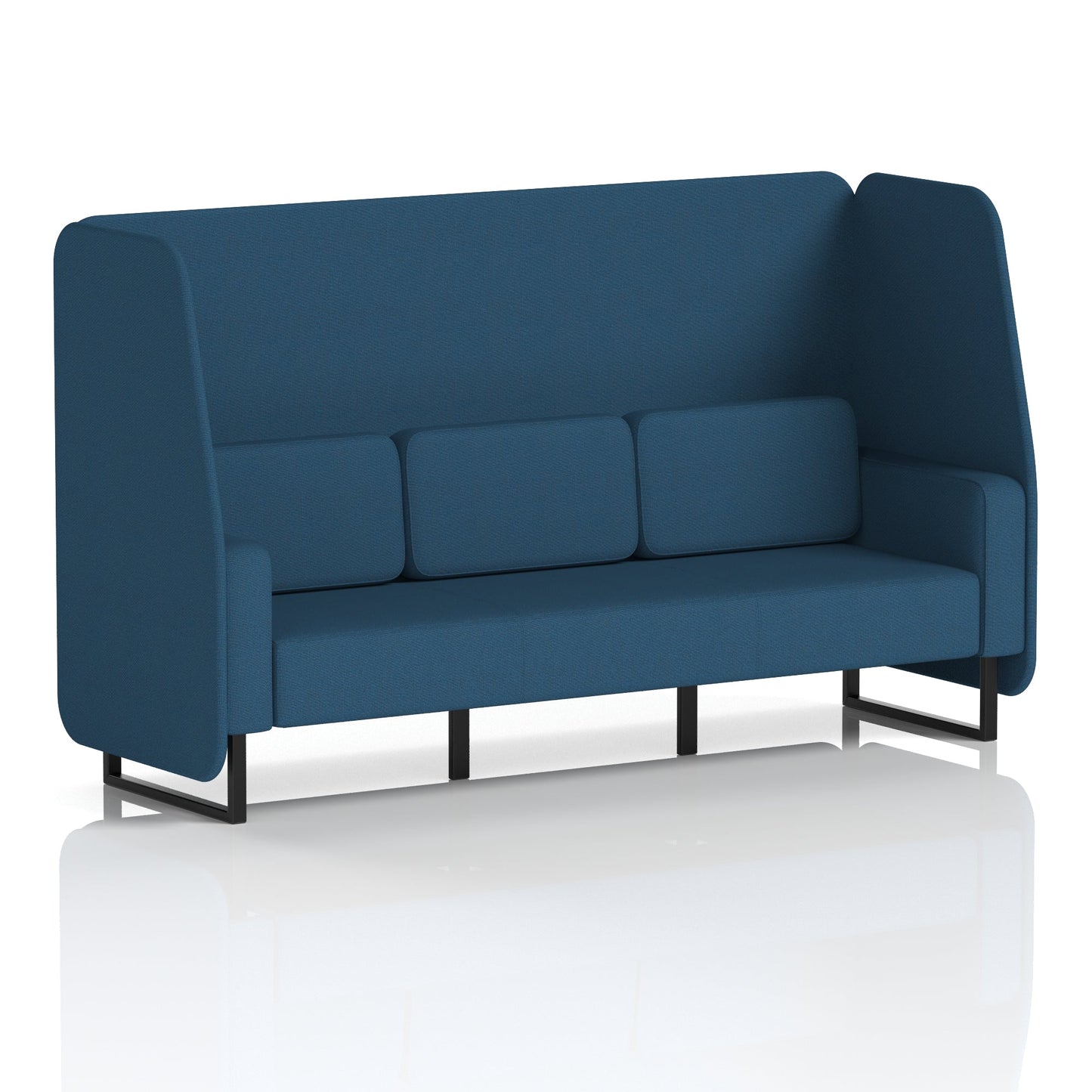 Brixworth Open Booth in Single Tone