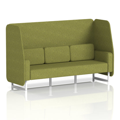 Brixworth Open Booth in Single Tone