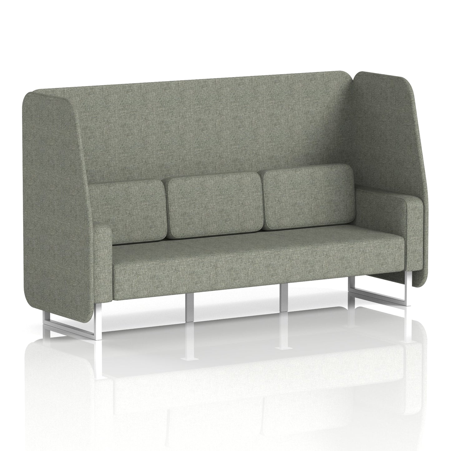 Brixworth Open Booth in Single Tone