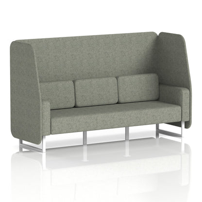 Brixworth Open Booth in Single Tone