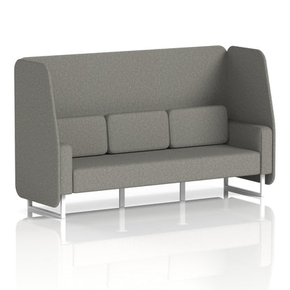 Brixworth Open Booth in Single Tone