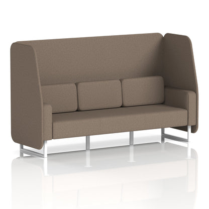 Brixworth Open Booth in Single Tone