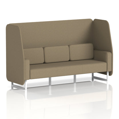 Brixworth Open Booth in Single Tone