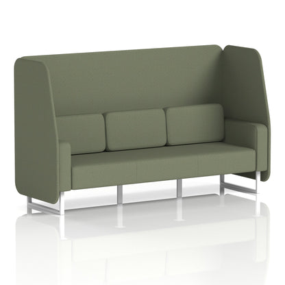 Brixworth Open Booth in Single Tone