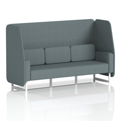 Brixworth Open Booth in Single Tone