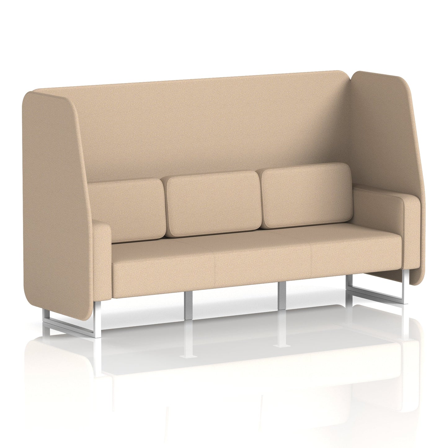 Brixworth Open Booth in Single Tone