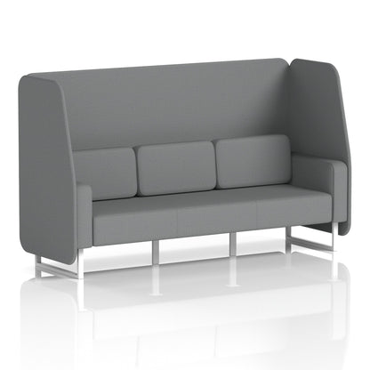 Brixworth Open Booth in Single Tone