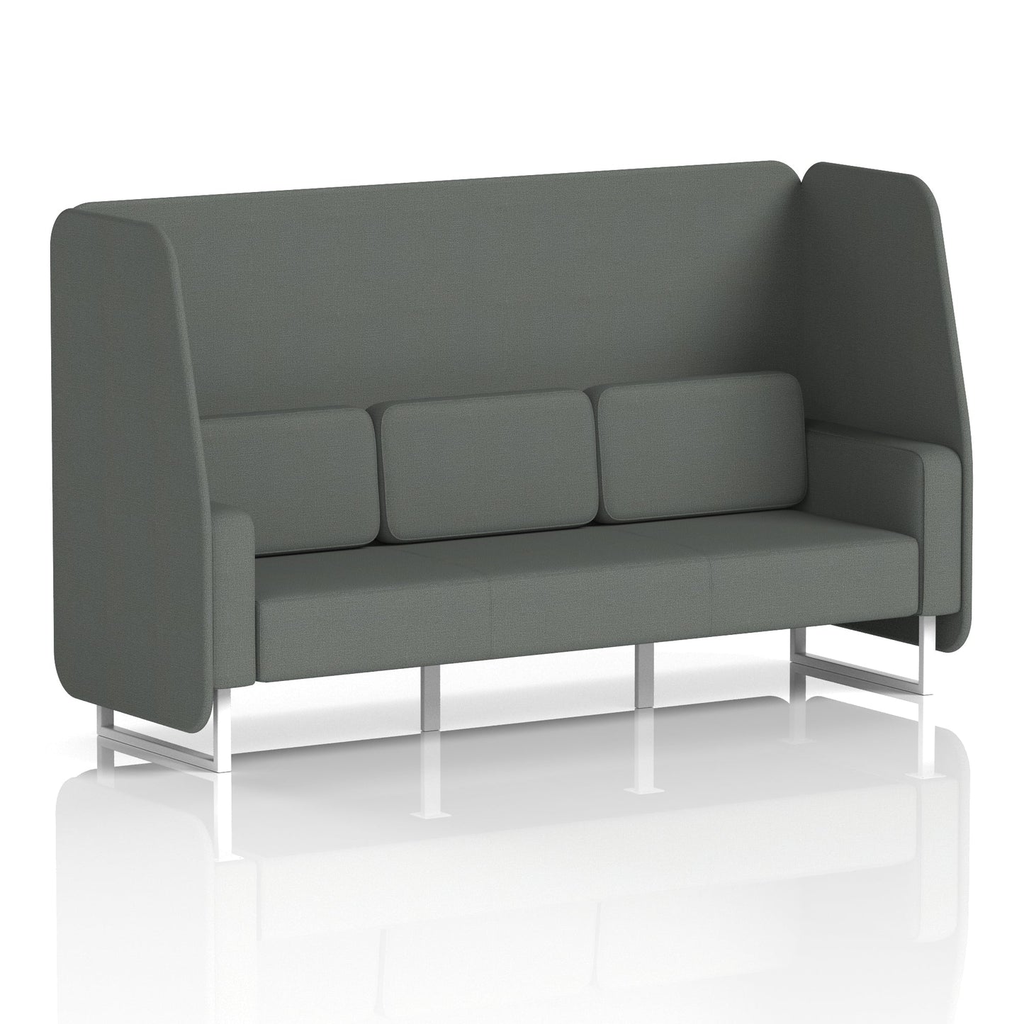 Brixworth Open Booth in Single Tone