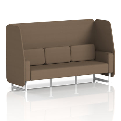 Brixworth Open Booth in Single Tone