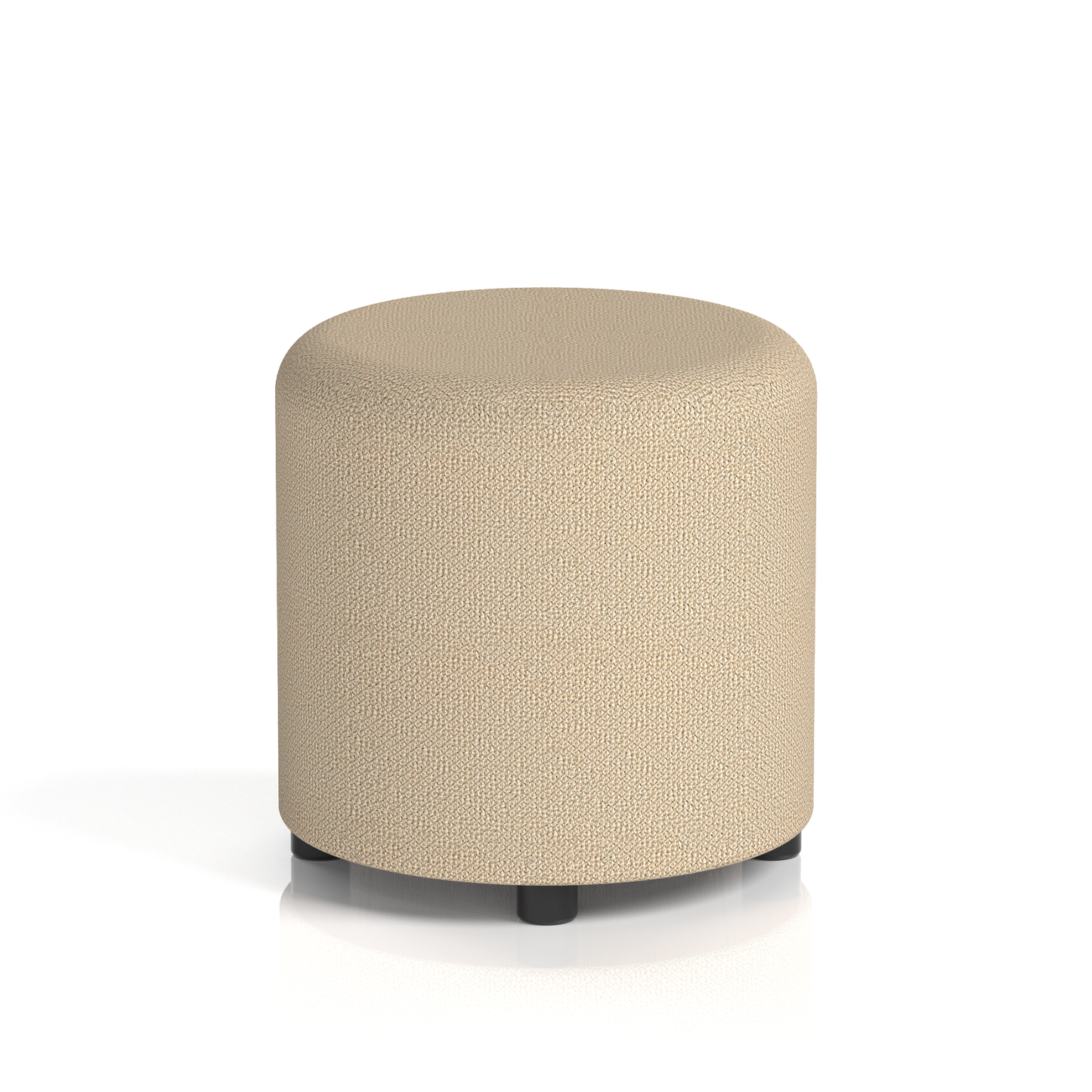 Harlestone Round Stool in Single Tone