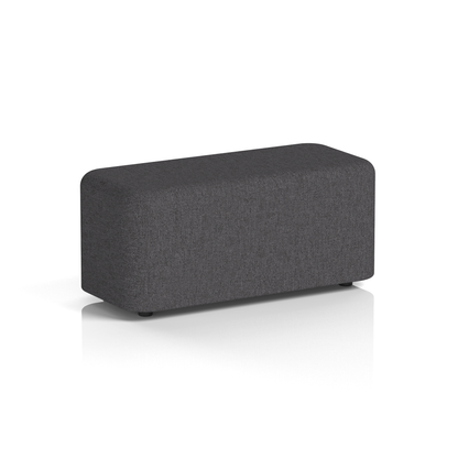 Harlestone Rectangular Stool in Single Tone