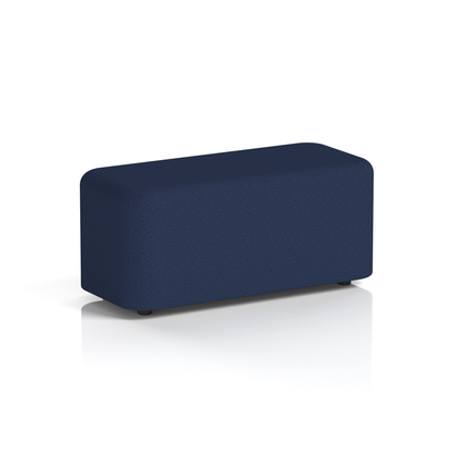 Harlestone Rectangular Stool in Single Tone