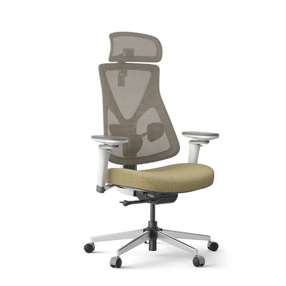 Hinomi D3 Ergonomic TriFlo™ Lower Back Support Office Chair