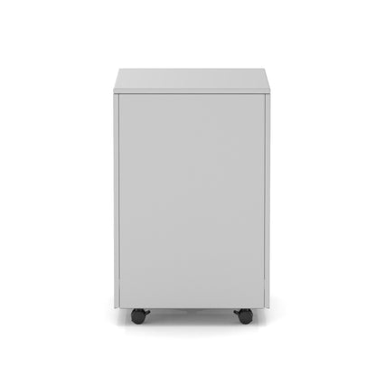 Base Mobile Steel Pedestal 3 Drawer