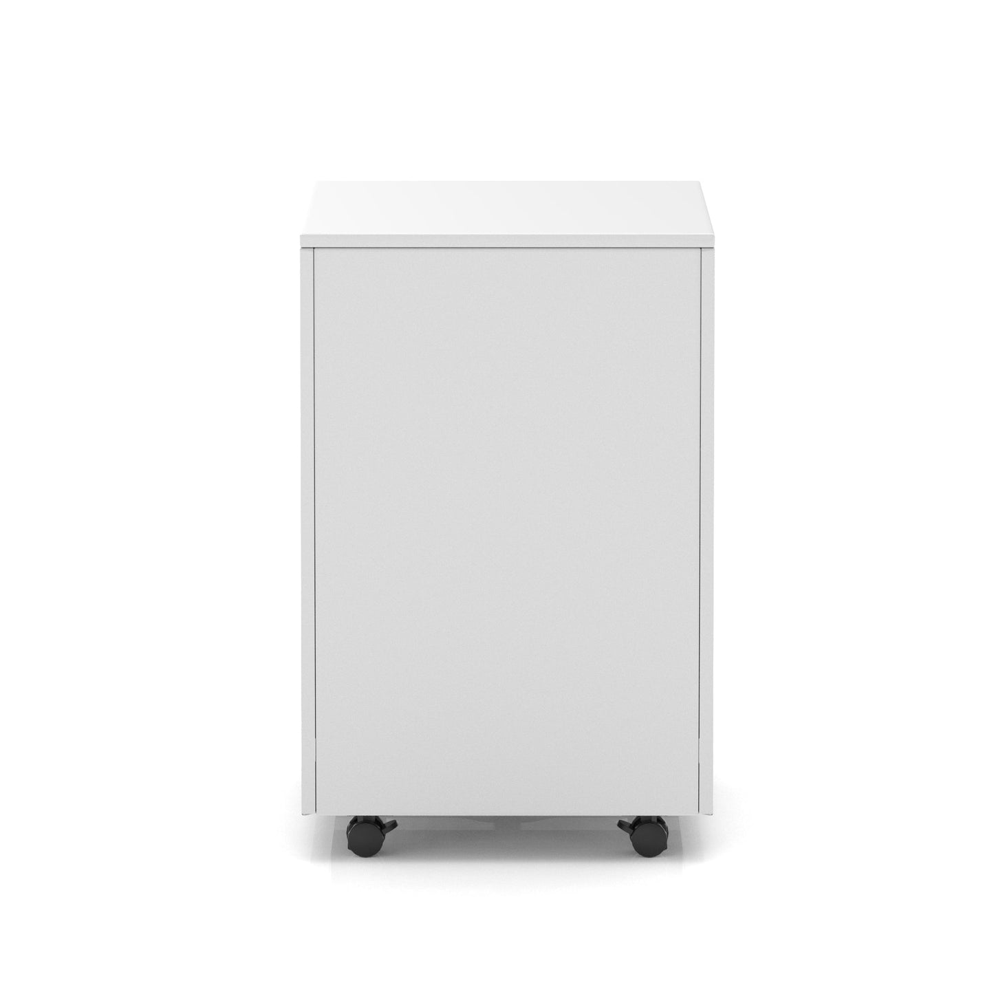Base Mobile Steel Pedestal 3 Drawer