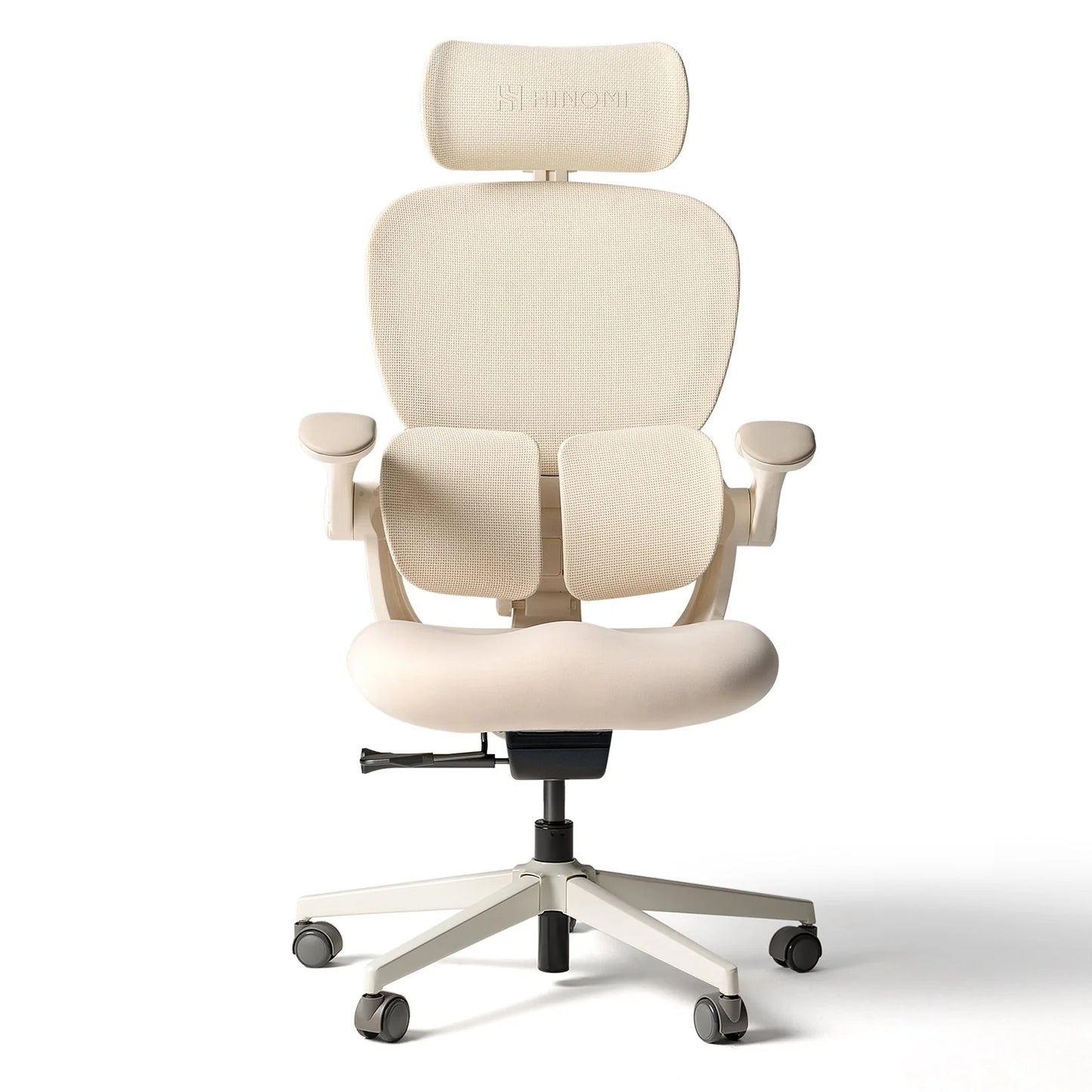 Hinomi Q2 Ergonomic Office Chair with Multi-Adjustable Armrests