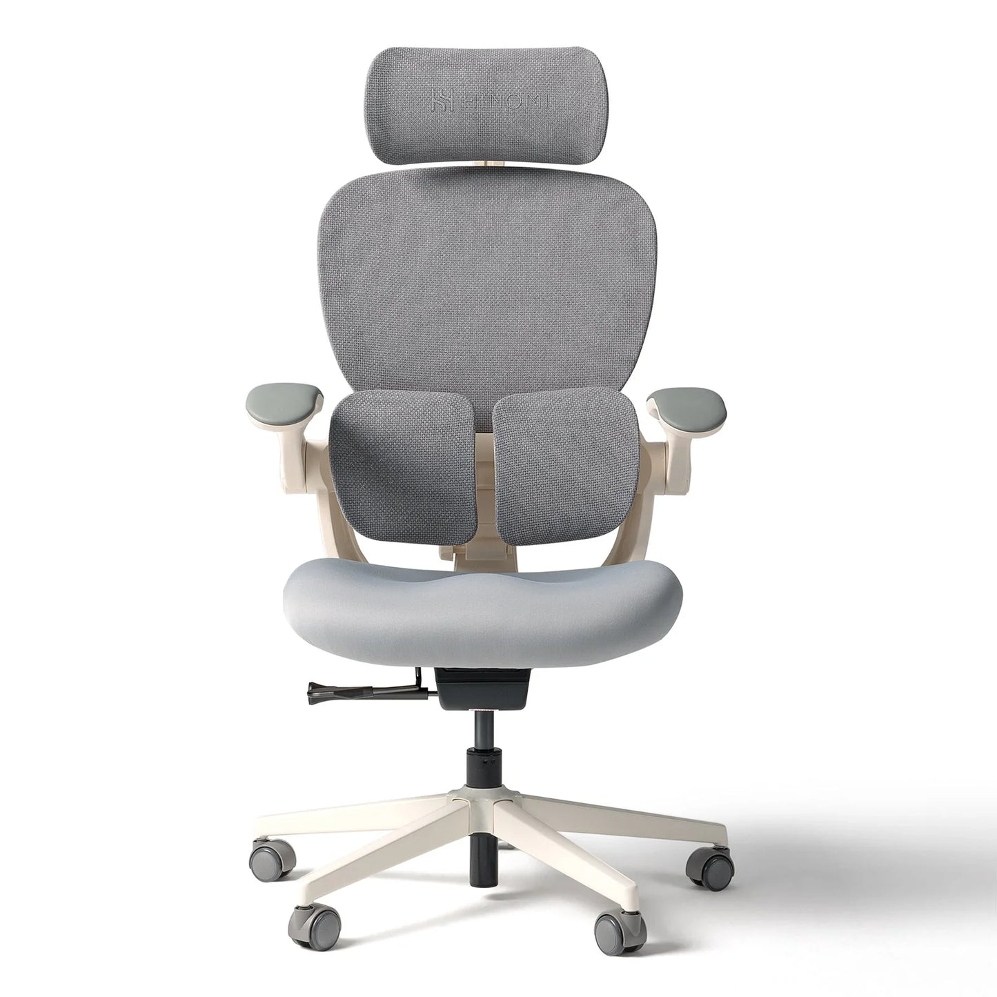 Hinomi Q2 Ergonomic Office Chair with Multi-Adjustable Armrests
