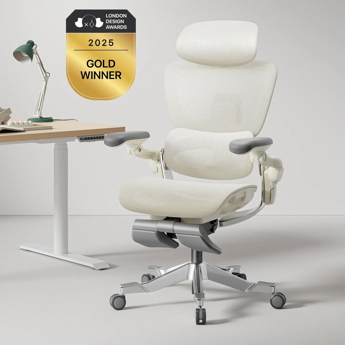 H2 Pro Computer Chair Hinomi H2 Pro Ergonomic Office Chair with Bi-Pivot Armrest – Sittiqchairs