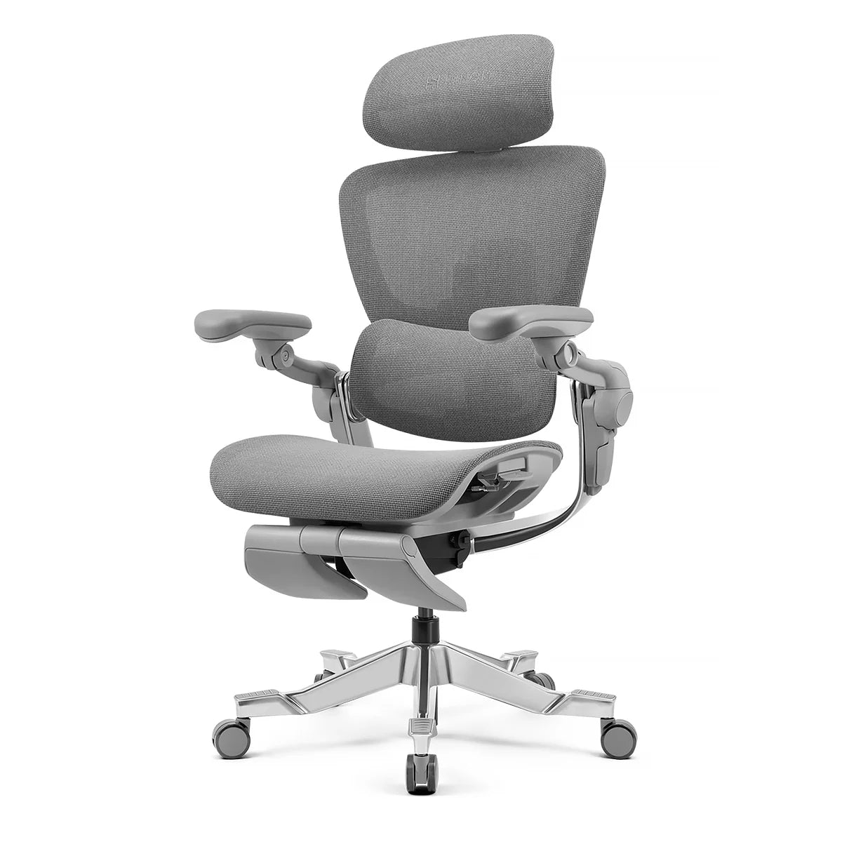 Hinomi H2 Pro Ergonomic Office Chair with Bi-Pivot Armrest