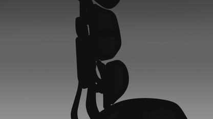 Hinomi X2 Pro Ergonomic Chair with Footrest for Home Office