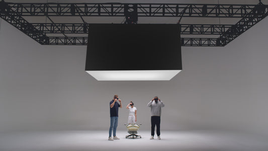 Hinomi Q2 Ergonomic Office Chair with Free Footrest