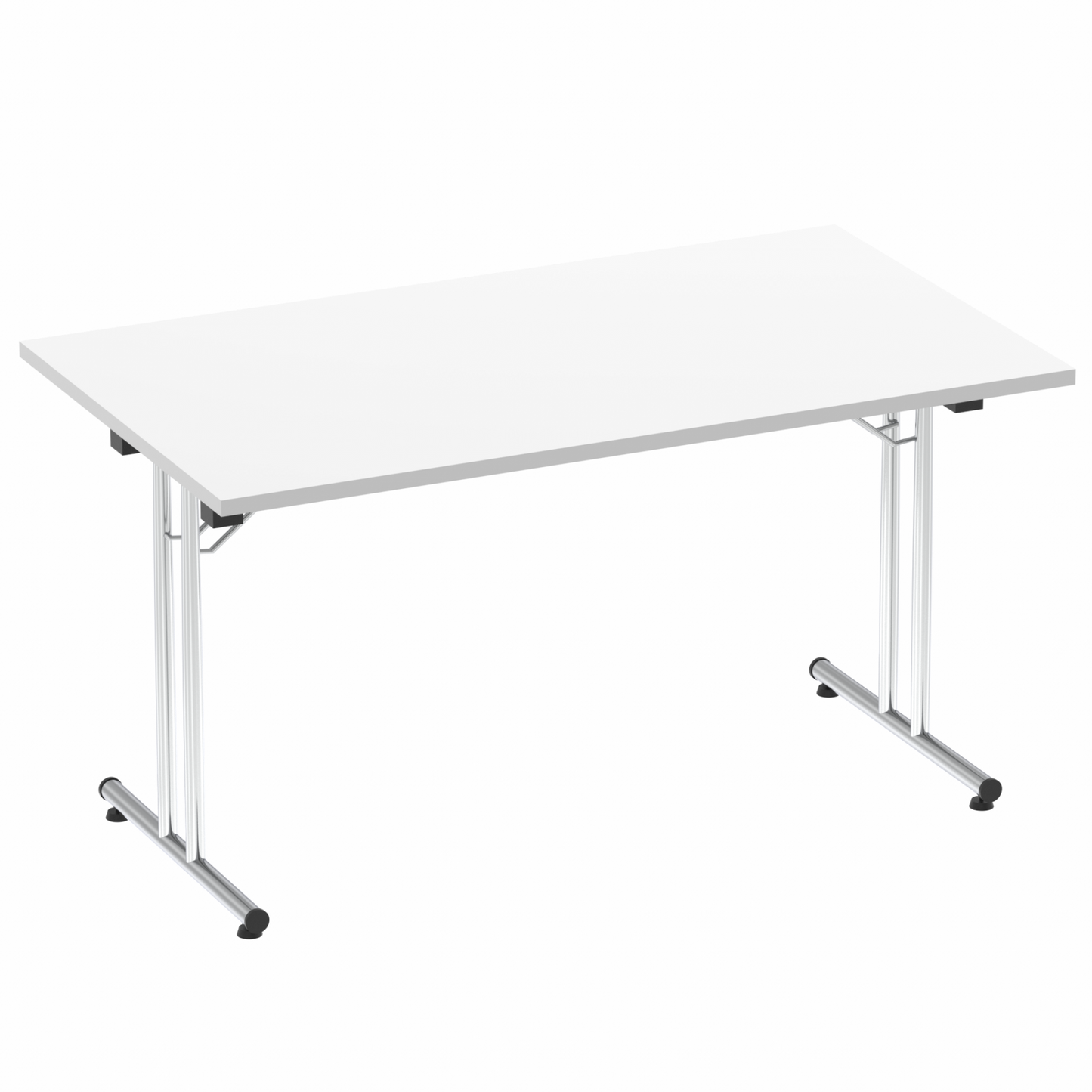 Impulse Folding Rectangle Table
