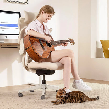 Hinomi Q2 Ergonomic Office Chair with Multi-Adjustable Armrests