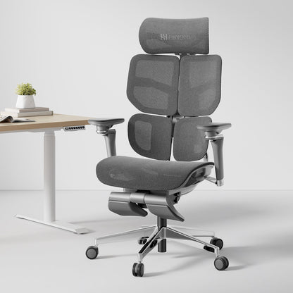 Hinomi X2 Pro Ergonomic Chair with Footrest for Home Office